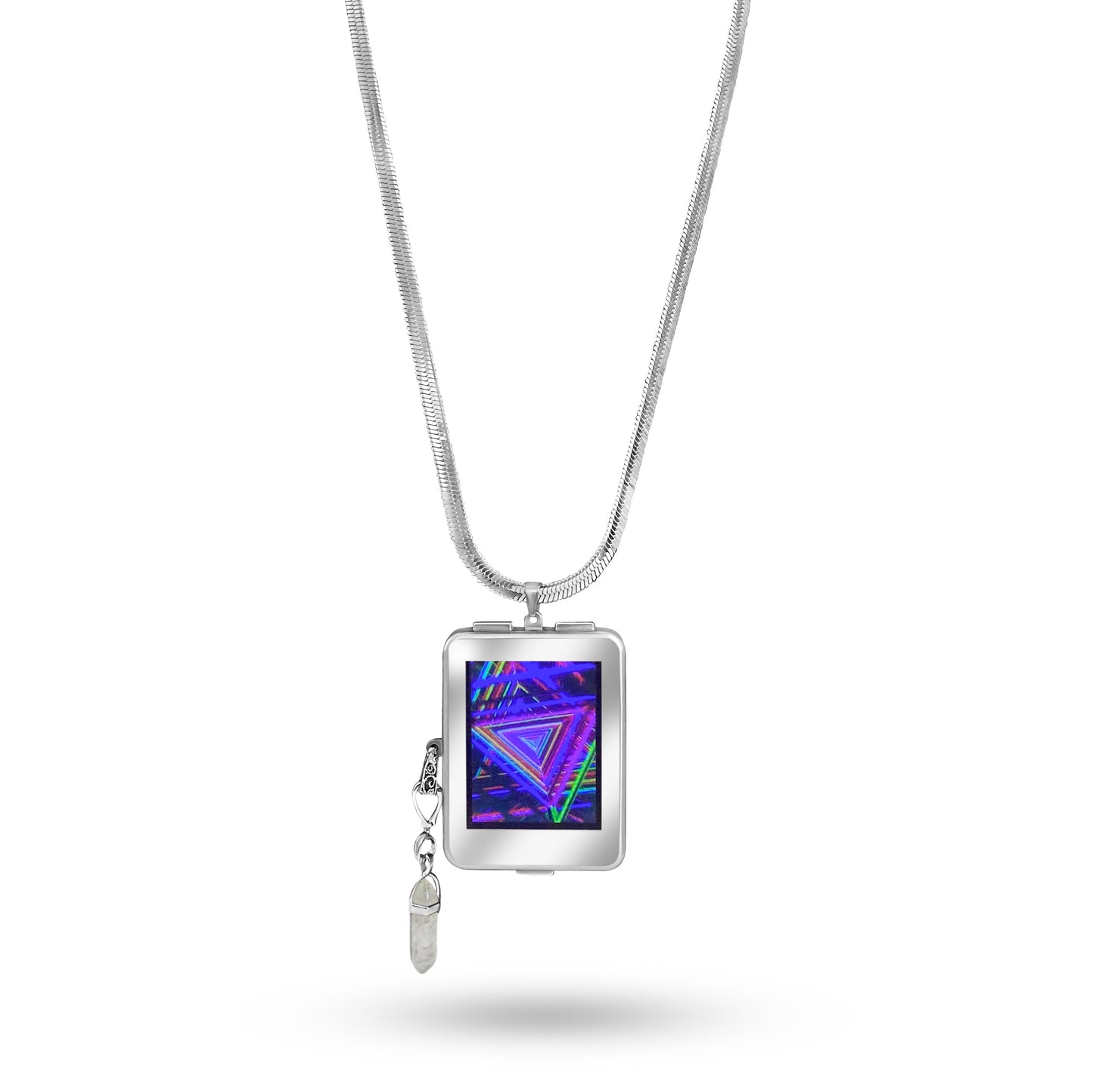 Kilo Luna Alpha Digital Necklace