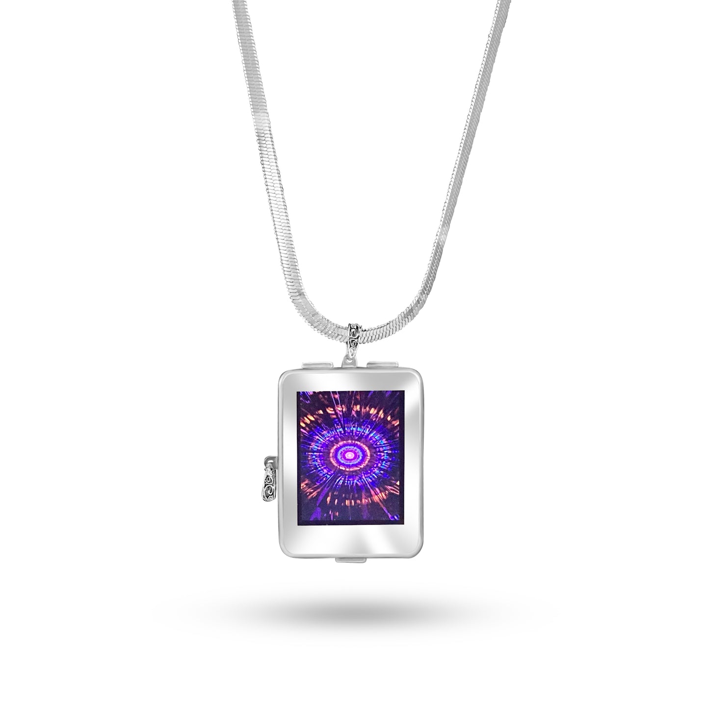 Kilo Luna Alpha Digital Necklace